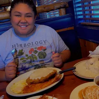 Stack of Pancakes