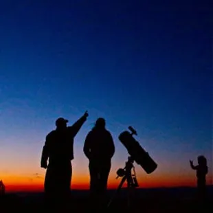 Yosemite stargazing tour