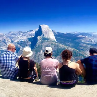 Bring families closer together with lasting memories in Yosemite.