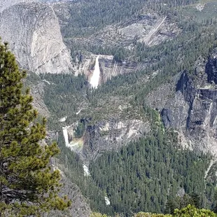 Nevada falls