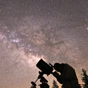 Stargazing tours in Yosemite