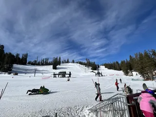 Badger Pass Ski Area