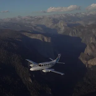 Our tour route and tunnel view