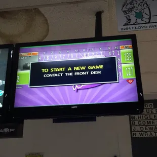 Spare and strike it a gain