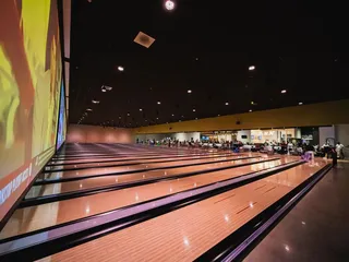 Ten Pin Fun Center