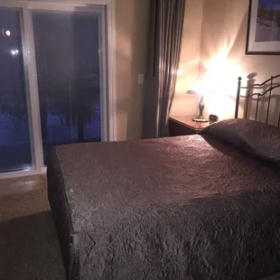 The Madera room