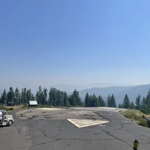 Crane&apos; flat lookout 7/31/24