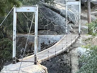 Swinging Bridge Trail