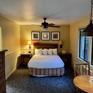 Yosemite Valley Lodge- Cedar building taken 10.2022