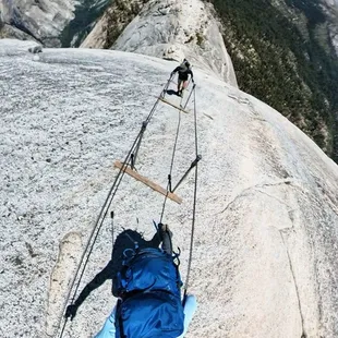 Half Dome Cables