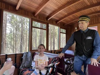 Yosemite Mountain Sugar Pine Railroad