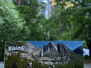 Yosemite National Park South Side