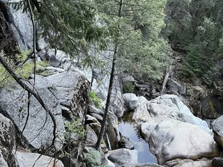 Chilnualna Falls Trail