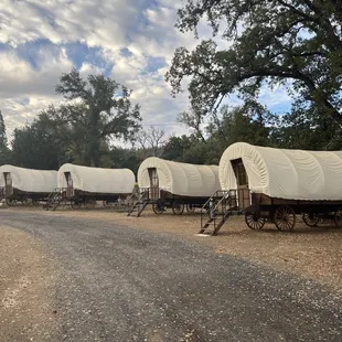 Chuckwagon Rentals