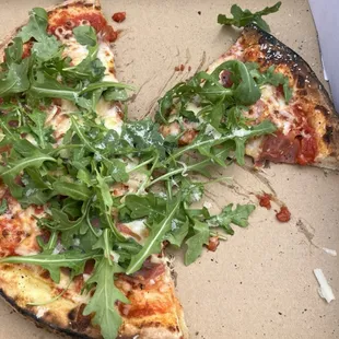 Yosemite Pizza