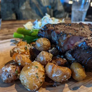 Dry Aged Rib Eye