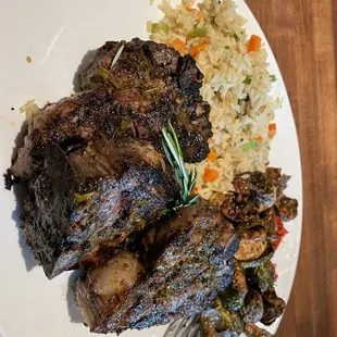 bbq ribs, ribs, food