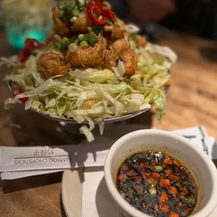 Firecracker Shrimp