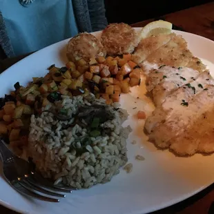 Crab Cakes