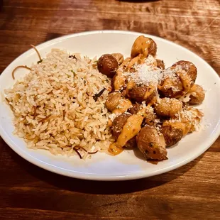 Rice Pilaf