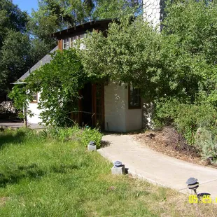 the caretakers cottage