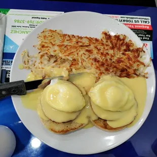 Eggs Benedict