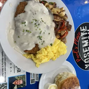 Chicken Fried Steak