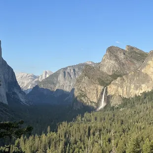 Tunnel view