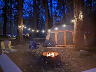 Wawona Campground
