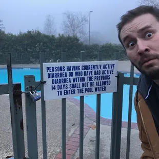 ...Very peculiar sign that made me extremely curious