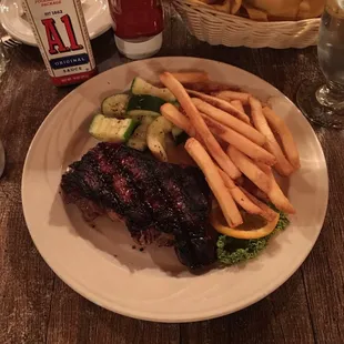 New York Steak