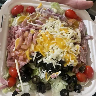 Chef Italian Salad