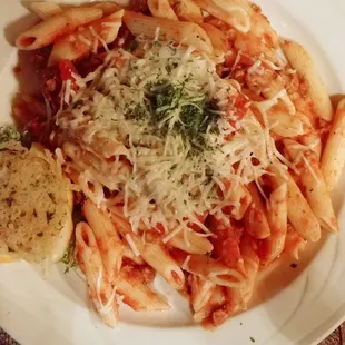 Zesty Penne