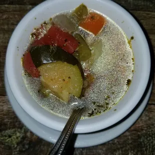 Veggie Soup
