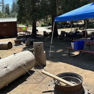 Yosemite Westlake Campground & RV Park