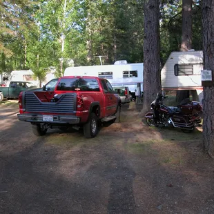 Campground RV Park Pic