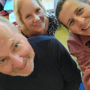 Amazing wines and wonderful person!