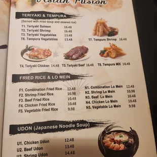 menu, ramen and noodles