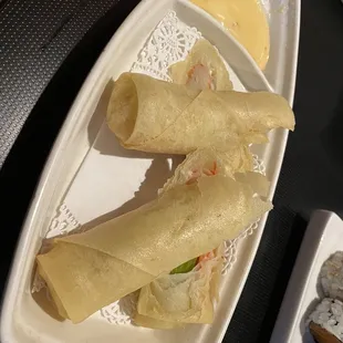 Spring Rolls