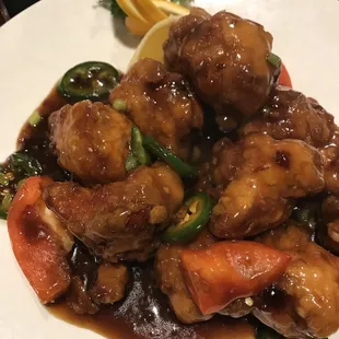 General Tso 's Chicken