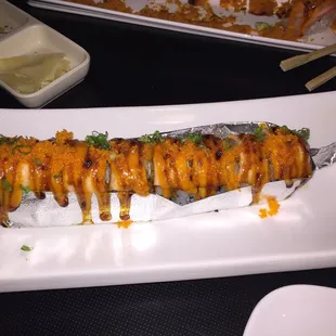 Lion King Roll
