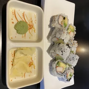 California Rolls