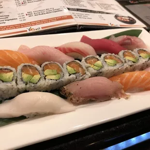 Sushi Deluxe