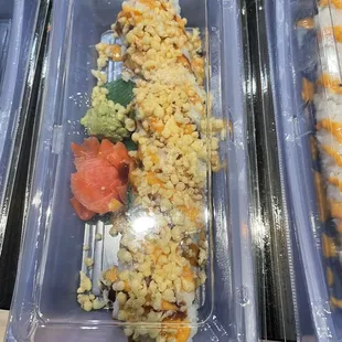 Crunchy Shrimp Rolls