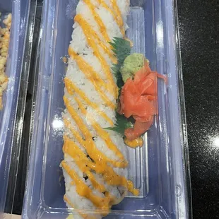 Spicy Tuna Roll