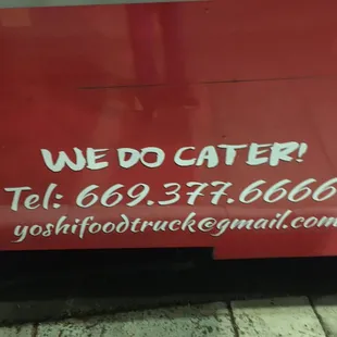 Yoshi's Food Truck