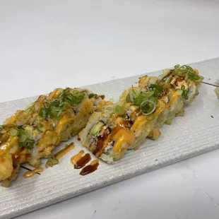 Crunch California Roll