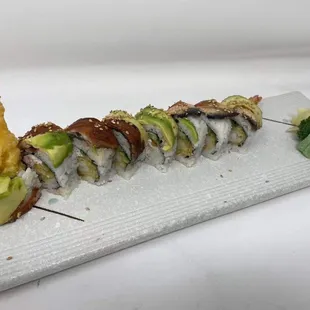 Dragon Roll