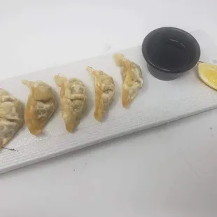 Gyoza