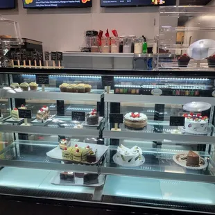 Bakery case